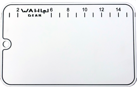 10" X 16" MARINE FISHING CUTTING BOARD