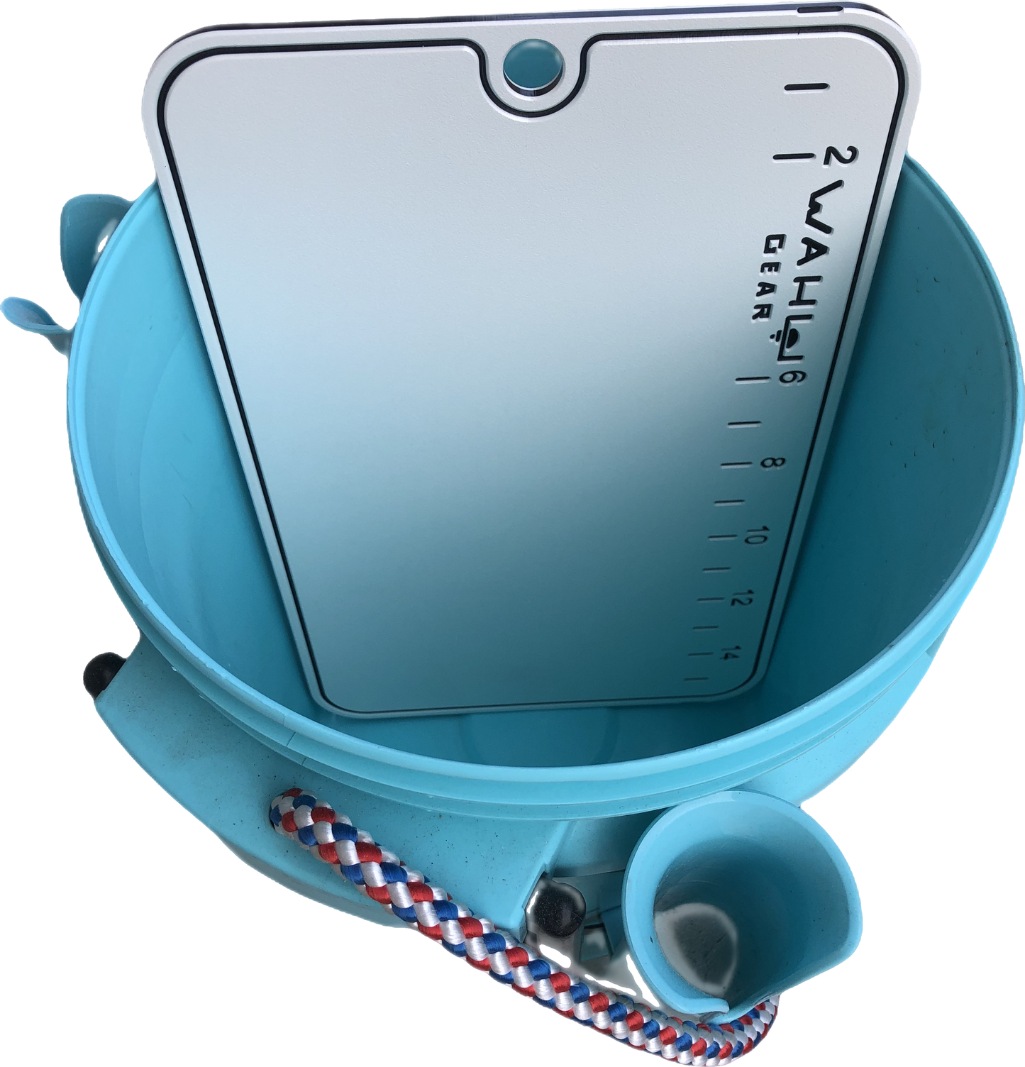 10" X 16" MARINE FISHING CUTTING BOARD